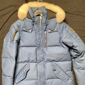 Moose knuckles jacket